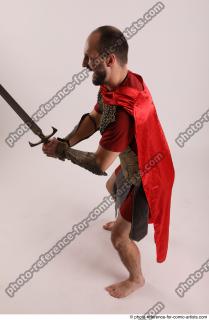 MARCUS WARRIOR WITH SWORD
